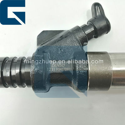 Original Denso 095000-1211 Injector 0950001211 For 6D125E Engine