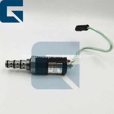 KDRDE5K-20 Electric Parts Solenoid Valve For SK200-6E Excavator