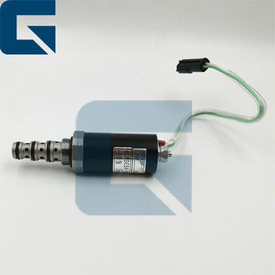 SKX5P-17-208 KDRDE5K-20/40C04-109 Excavator EC210 Solenoid Valve