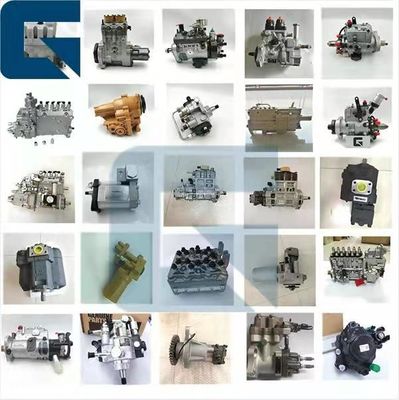 Original PVD-00B-14P-5G3-5761A Hydraulic Piston Gear Pump For ZX17 ZX18 Excavator