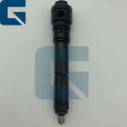 6211-12-3600 6211123600 Fuel Injector For SA6D140E-2 Engine