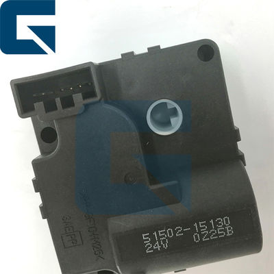 51502-15130 Servo Motor 5150215130 For SH210-5A SH350 Excavator