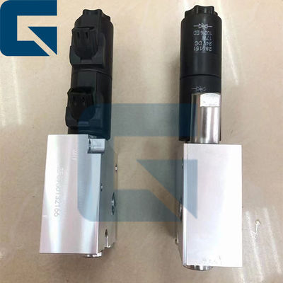 31N4-30131 Solenoid Valve 31N430131 For R140W-7 R210E-7 Excavator