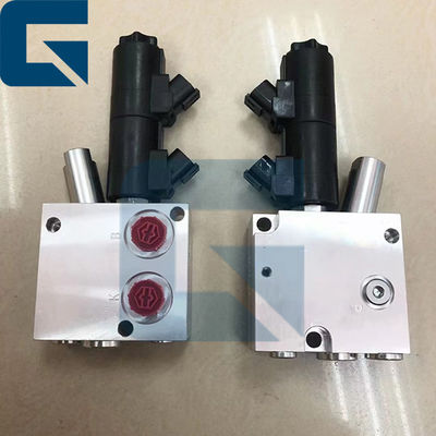 31N4-30131 Solenoid Valve 31N430131 For R140W-7 R210E-7 Excavator