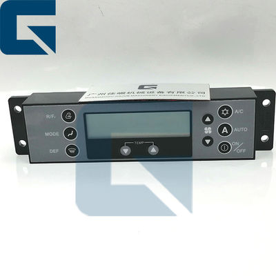 KHR12512 Air Conditioner Controller Panel For SH210-5 Excavator