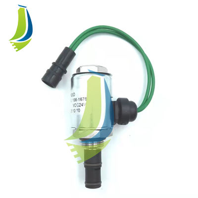 136-1678 1361678 Valve GP Solenoid For 120H Excavator