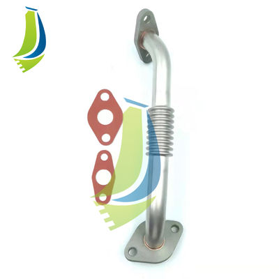 365-4584 3654584 Turbocharger Oil Pipe For E320D2 Excavator