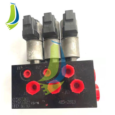 415-2813 High Quality Valve GP-Solenoid For Excavator 4152813