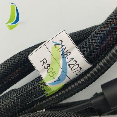 21N8-12070 21N812070 Engine Wire Harness For R350-7 Excavator
