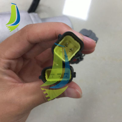 YN20S00002F1 Throttle Motor For SK200-6 Excavator