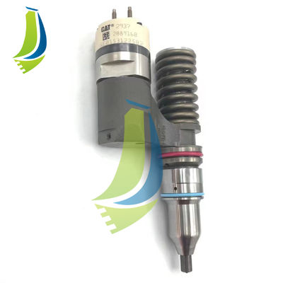 2089160 Excavator Parts Diesel Injector Fuel Injector 208-9160 For C10 C12 Engine