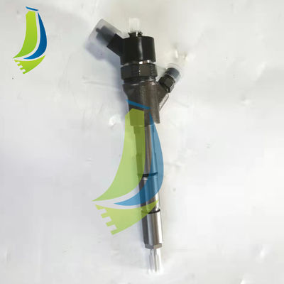 0445110307 Diesel Fuel Injector Common Rail Injector For PC70-8 PC130-8 Excavator