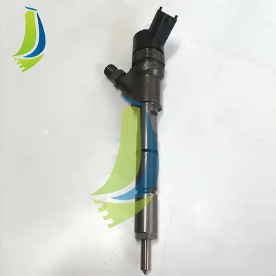 0445110307 Diesel Fuel Injector Common Rail Injector For PC70-8 PC130-8 Excavator