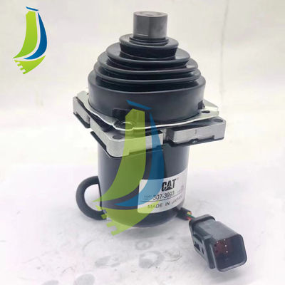307-3993 Hydraulic Control Joystick Handle 3073993 For E385C Excavator