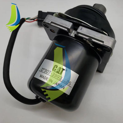 307-3993 Hydraulic Control Joystick Handle 3073993 For E385C Excavator