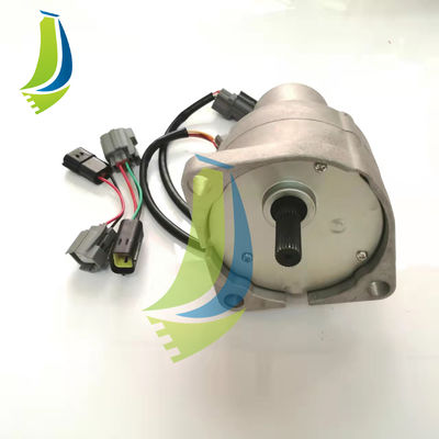 YN20S00002F1 Throttle Motor Accelerator For SK200-6 Excavator yn20s00002f1 High Quality
