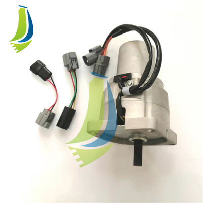 YN20S00002F1 Throttle Motor Accelerator For SK200-6 Excavator yn20s00002f1 High Quality