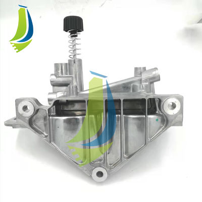 VOE21900852 Fuel Filter Housing For EC360D EC480D Excavator 21900852 High Quality