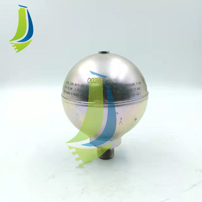 22U-60-21330 22U6021330 Accumulator For PC200-7 PC200-8 Excavator