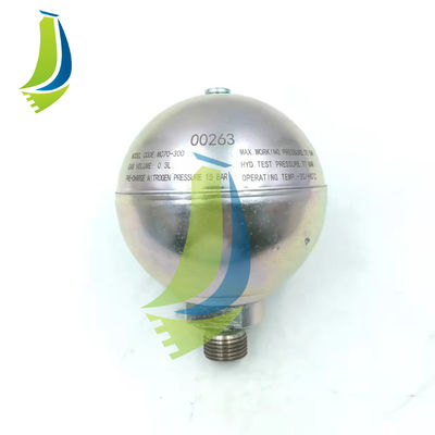 22U-60-21330 22U6021330 Accumulator For PC200-7 PC200-8 Excavator