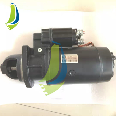 20459041 D6D Engine Spare Parts Starter Motor For EC210B EC160B Excavator