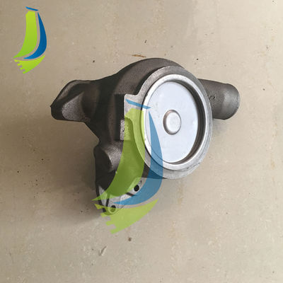 4131A121 Excavator Spare Parts Water Pump With 17 Teeth