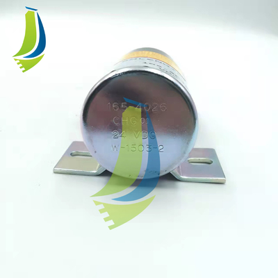 1654026 Solenoid Valve 165-4026 For E312C E320C Excavator