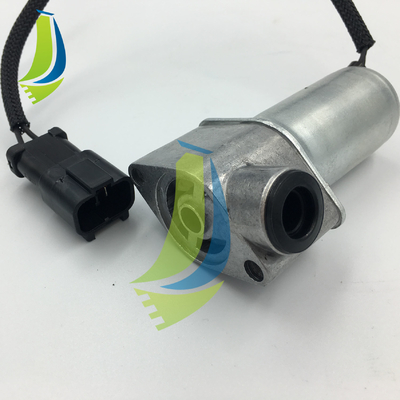 702-21-07010 Solenoid Valve For 4D102 6D102 Excavator 7022107010