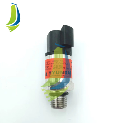 31Q4-40520 31Q440520 High Pressure Sensor 100 Bar For R225-7 Excavator