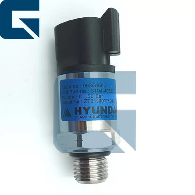 31Q4-40830 31Q440830 Excavator R210LC-9 Pressure Sensor