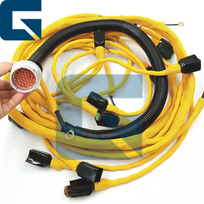 6156-81-9211 6456819211Excavator PC400-7 Engine SAA6D125E Injection Wiring Harness