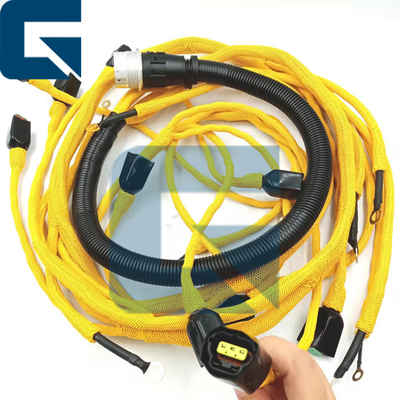 6156-81-9211 6456819211Excavator PC400-7 Engine SAA6D125E Injection Wiring Harness