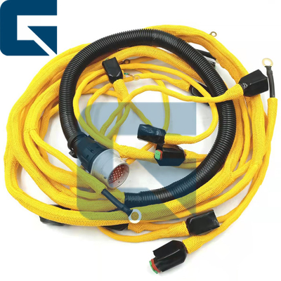 6156-81-9211 6456819211Excavator PC400-7 Engine SAA6D125E Injection Wiring Harness