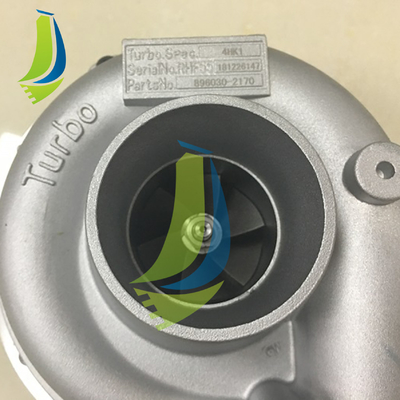 896030-2170 4HK1 Engine Turbocharger 8960302170 For JS220 Excavator