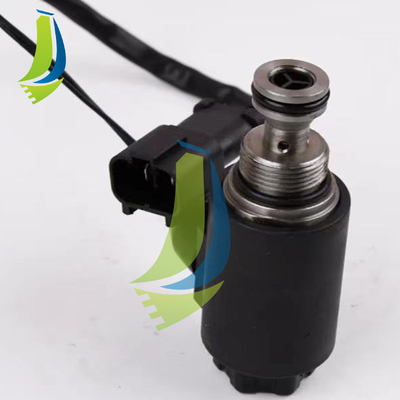 714-11-16840 Solenoid Valve For WA200 WA320 WA250 Loader 7141116840 High Quality Popular