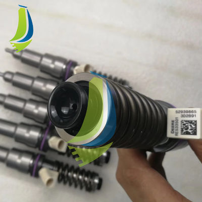 RE533501 Common Rail Diesel Fuel Injector For Excavator Parts BEBE4C12001