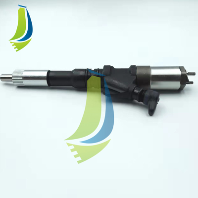 6156-11-3300 6D125 Engine Fuel Injector Nozzle 6156113300 For For PC400-7 Excavator