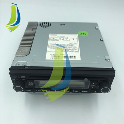 21Q6-30201 Radio Player Assy For R145LC-9R Excavator Electrical Parts