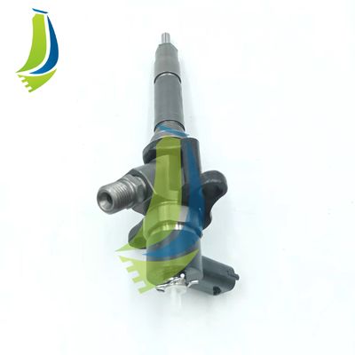 0445120072 Common Rail Fuel Injector For 4M50-T5 Diesel Engine ME225416