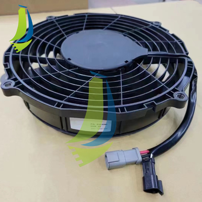 510-8095 Spare Parts Electric Fan 5108095 For E320GC E323GC  E325GC Excavator