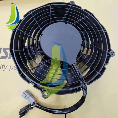 510-8095 Spare Parts Electric Fan 5108095 For E320GC E323GC  E325GC Excavator