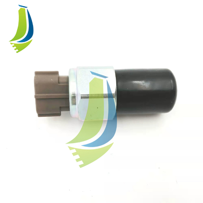 ND499000-6160 6D125E Engine Common Rail Pressure Sensor For PC400-8 Excavator