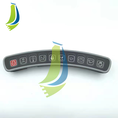 149391-006318 Switch Panel For JS200 JS220 Excavator 701/80369 High Quality