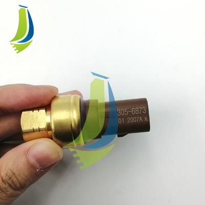 305-6873 High Oil Pressure Sensor C7 C9 engine For E320D2 Excavator