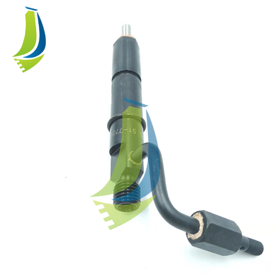 51-7706 517706 Rail Fuel Injector For E320 Excavator Spare Parts