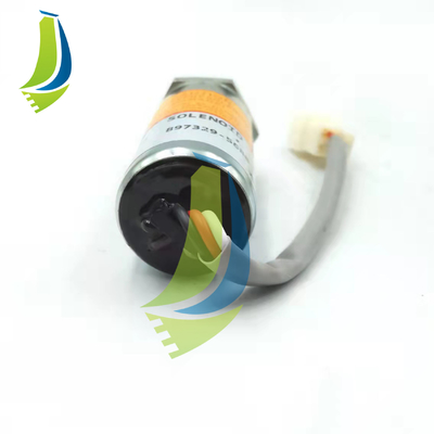 897329-5680 Fuel Shut Off Solenoid Valve 8973295680 For 3LD1 3LD2 4LB1 Engine