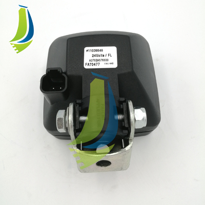 11039846 Work Lamp For EC240B EC290B Excavator Electrical Parts