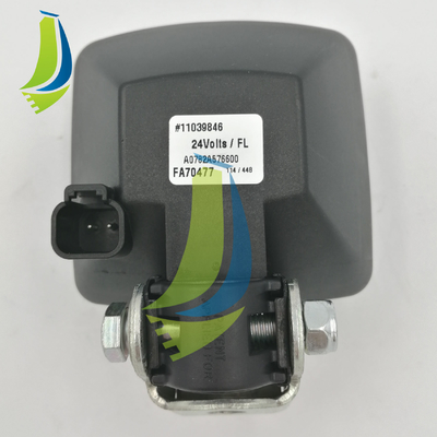 11039846 Work Lamp For EC240B EC290B Excavator Electrical Parts