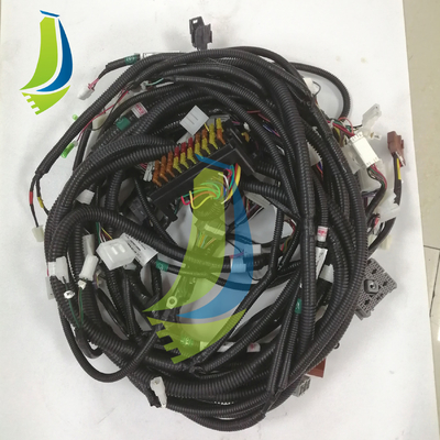 YN14E00015F1 Internal Wire Harness YQ07 Engine For SK210-6 Excavator Parts