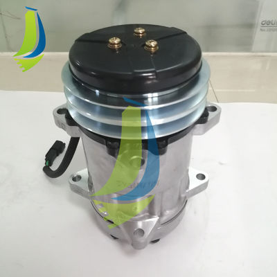 6848095 Air Conditioning Compressor For EC210B Excavator Parts
